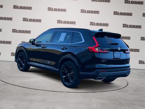 2025 Honda CR-V Hybrid Sport Touring AWD