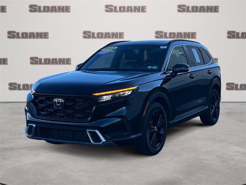 2025 Honda CR-V Hybrid Sport Touring AWD