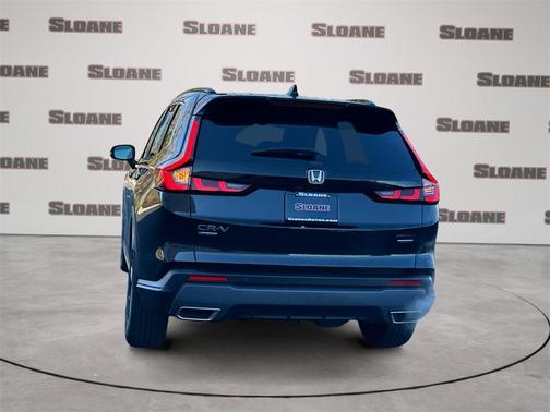 2025 Honda CR-V Hybrid Sport Touring AWD