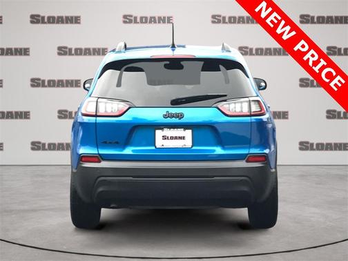 2023 Jeep Cherokee Altitude