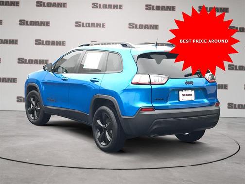 2023 Jeep Cherokee Altitude