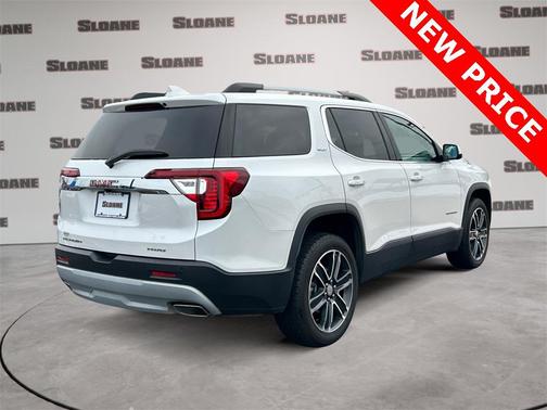 2023 GMC Acadia AWD SLT
