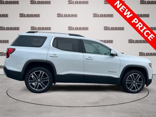 2023 GMC Acadia AWD SLT