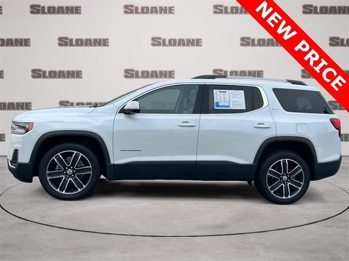 2023 GMC Acadia AWD SLT