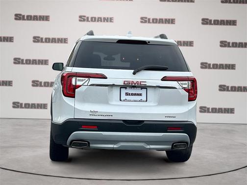 2023 GMC Acadia AWD SLT