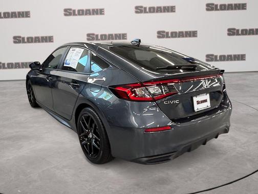 Meteorite 2025 Honda Civic Sport