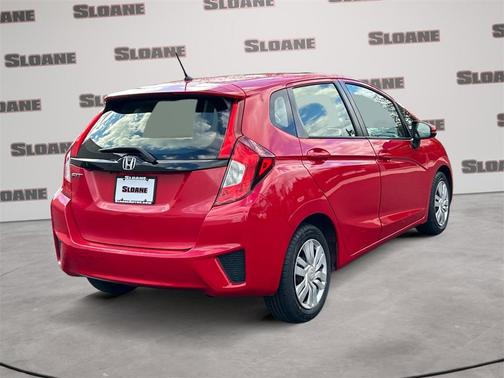 2016 Honda Fit LX