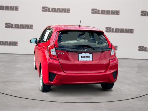 2016 Honda Fit LX
