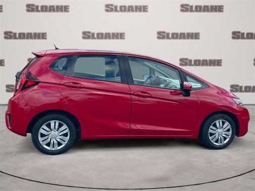 2016 Honda Fit LX