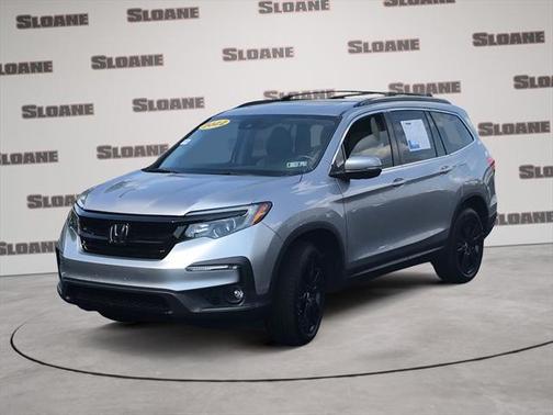 2022 Honda Pilot AWD Special Edition