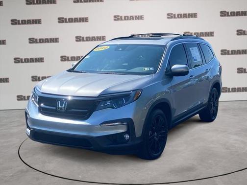 2022 Honda Pilot AWD Special Edition