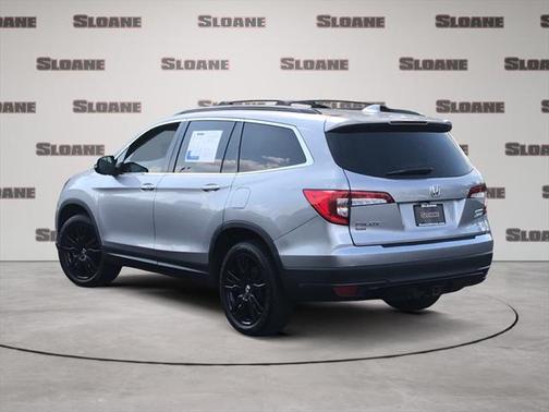 2022 Honda Pilot AWD Special Edition
