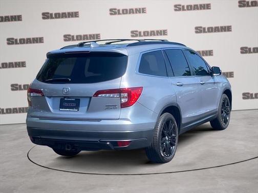 2022 Honda Pilot AWD Special Edition