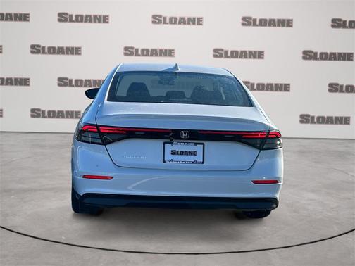 2026 Honda Accord LX 1.5T