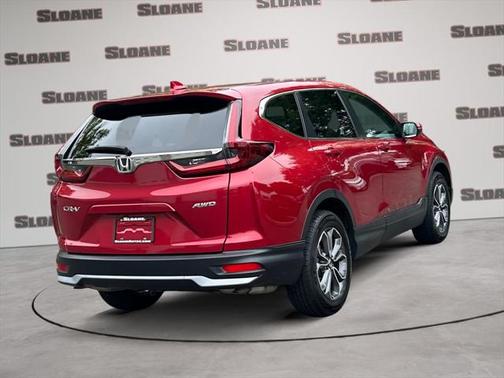 2022 Honda CR-V AWD EX-L