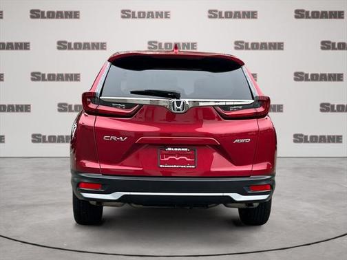 2022 Honda CR-V AWD EX-L