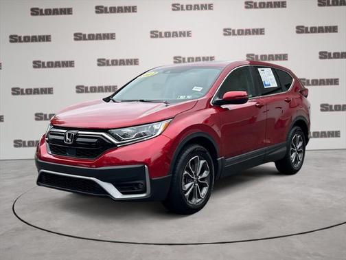 2022 Honda CR-V AWD EX-L