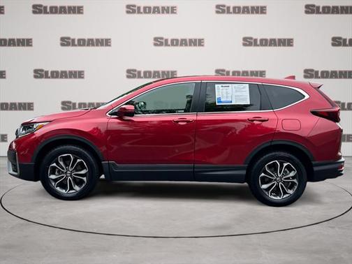 2022 Honda CR-V AWD EX-L