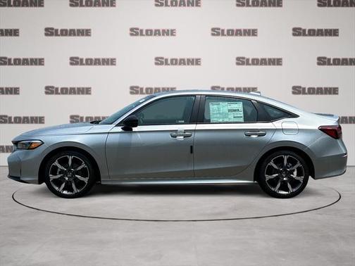 2025 Honda Civic Hybrid Sport Touring