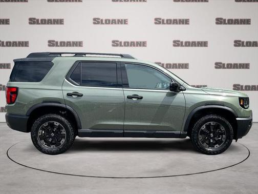 2026 Honda Passport AWD TrailSport Elite