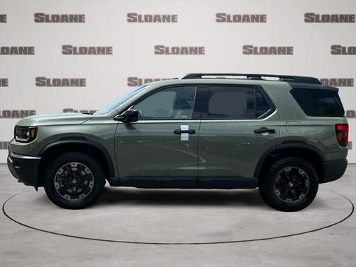 2026 Honda Passport AWD TrailSport Elite