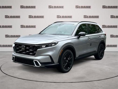 2026 Honda CR-V Hybrid Sport Touring AWD