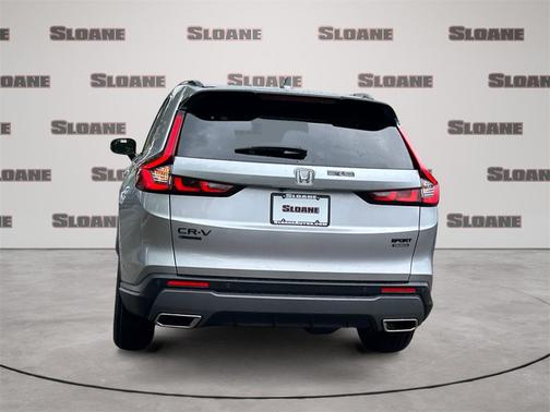 2026 Honda CR-V Hybrid Sport Touring AWD