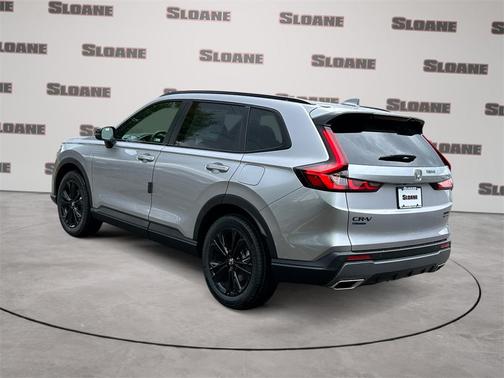 2026 Honda CR-V Hybrid Sport Touring AWD