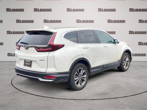 2022 Honda CR-V AWD EX-L