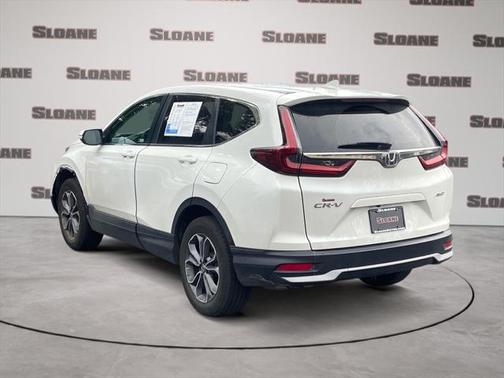 2022 Honda CR-V AWD EX-L