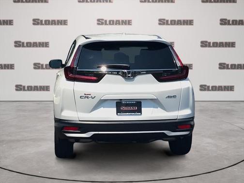 2022 Honda CR-V AWD EX-L