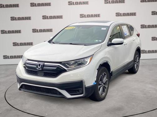 2022 Honda CR-V AWD EX-L