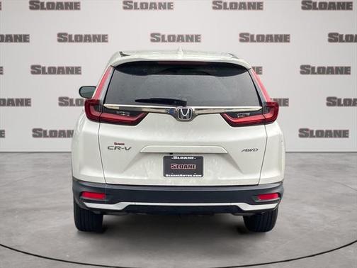 2022 Honda CR-V AWD EX-L