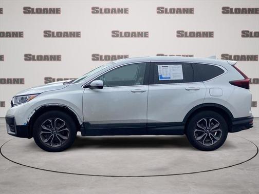 2022 Honda CR-V AWD EX-L