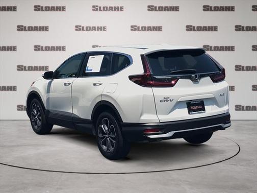 2022 Honda CR-V AWD EX-L