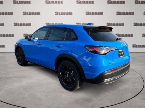 Bp 2027 Honda HR-V Sport