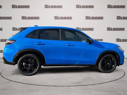 Bp 2027 Honda HR-V Sport