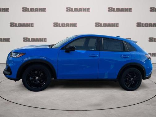 Bp 2027 Honda HR-V Sport