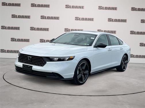 2025 Honda Accord Hybrid Base