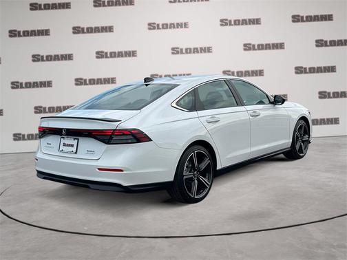 2025 Honda Accord Hybrid Base