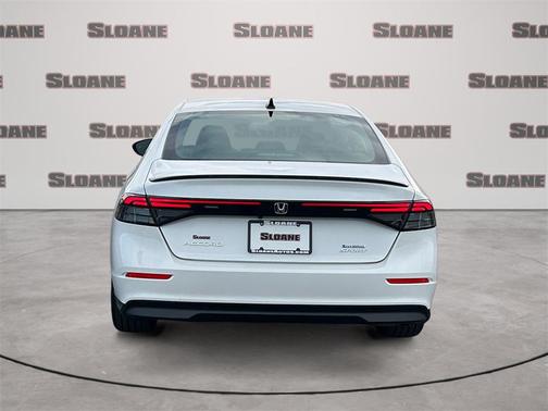 2025 Honda Accord Hybrid Base