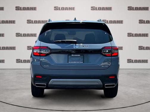 2025 Honda Pilot Elite