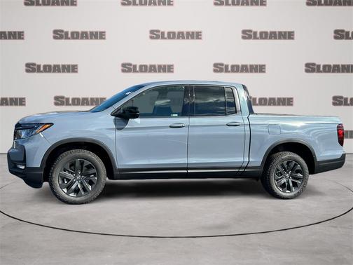 2026 Honda Ridgeline Sport