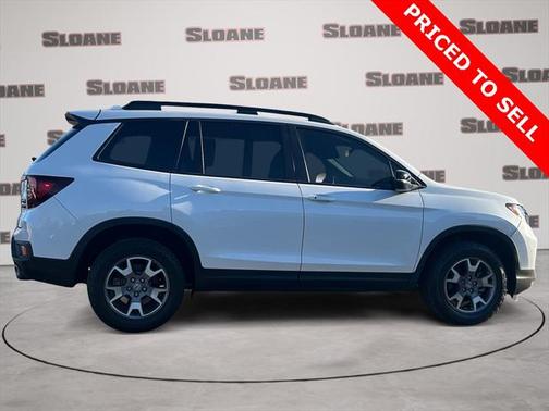 2022 Honda Passport AWD TrailSport