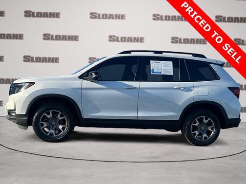 2022 Honda Passport AWD TrailSport