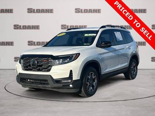 2022 Honda Passport AWD TrailSport