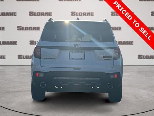 2022 Honda Passport AWD TrailSport