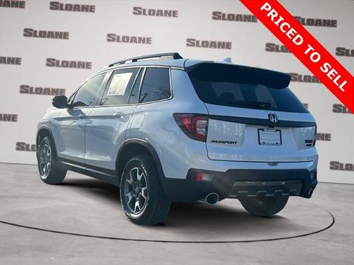 2022 Honda Passport AWD TrailSport