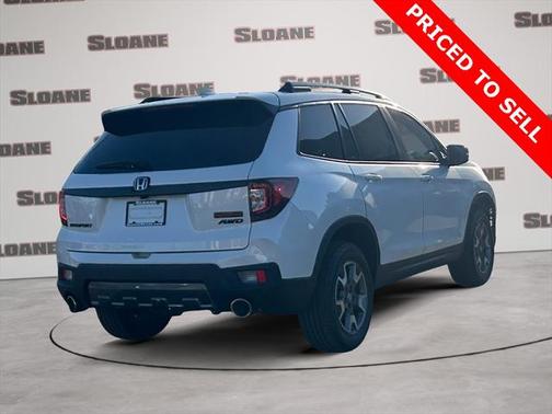 2022 Honda Passport AWD TrailSport