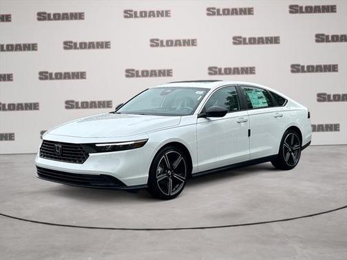2025 Honda Accord Hybrid Base